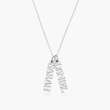 Collar con nombres personalizados - Moroveta