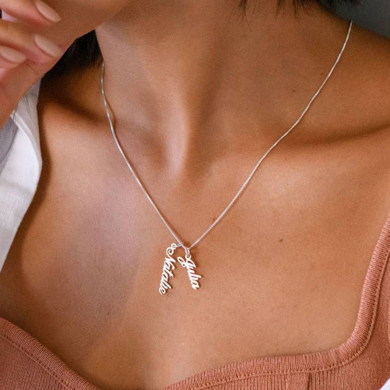 Collar con nombres personalizados - Moroveta