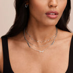 Collar con nombres personalizados - Moroveta