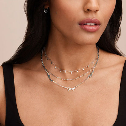 Collar con nombres personalizados - Moroveta