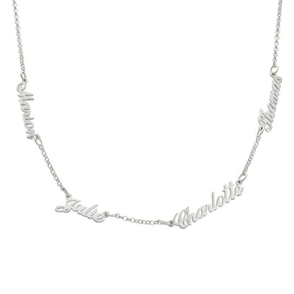 Collar con nombres personalizados - Moroveta