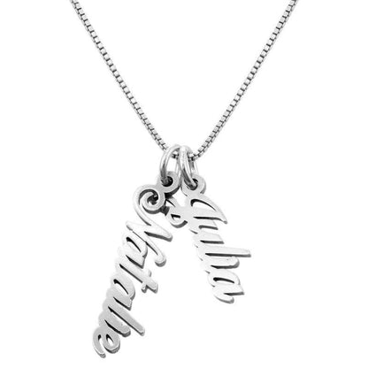 Collar con nombres personalizados - Moroveta