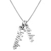 Collar con nombres personalizados - Moroveta