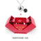 Collar corazón 