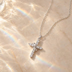 Collar de cruz y corona - (Oferta 3x1) - Moroveta