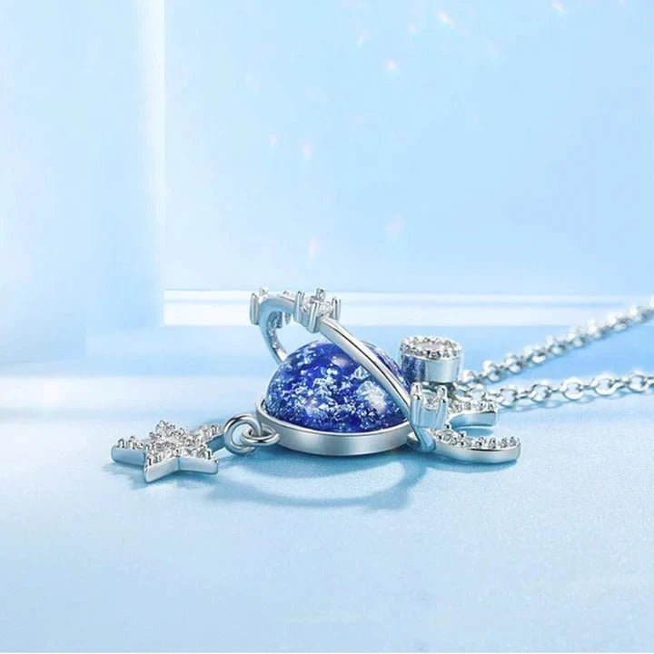 Collar de estrella - Moroveta