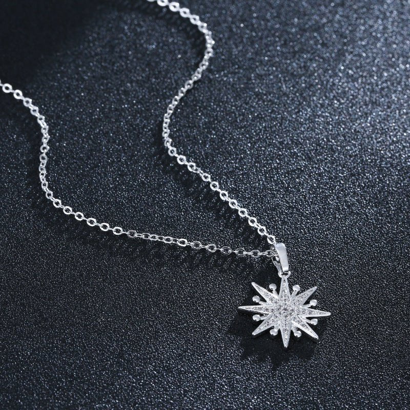Collar de estrella guía - Moroveta