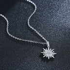 Collar de estrella guía - Moroveta