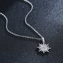 Cargar imagen en el visor de la galería, Collar de estrella guía - Moroveta