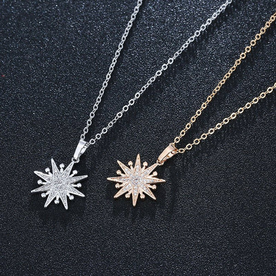 Collar de estrella guía - Moroveta