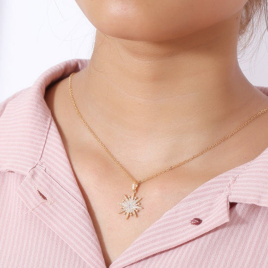 Collar de estrella guía - Moroveta