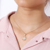 Collar de estrella guía - Moroveta