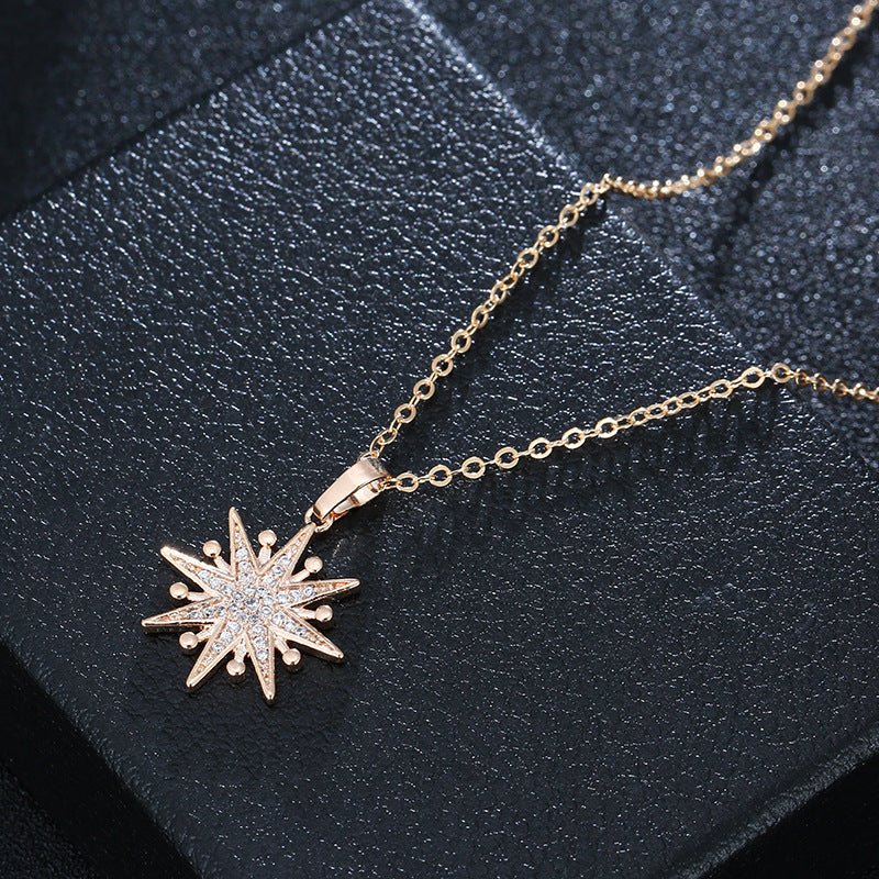 Collar de estrella guía - Moroveta
