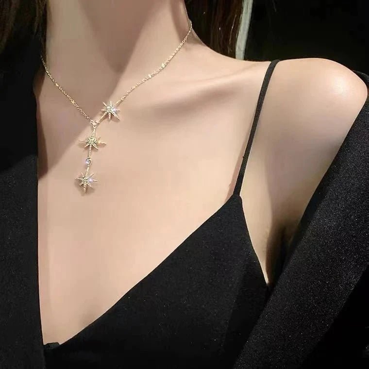 Collar de estrellas - Moroveta