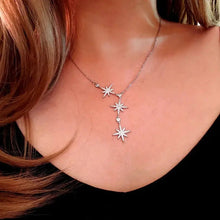 Cargar imagen en el visor de la galería, Collar de estrellas - Moroveta