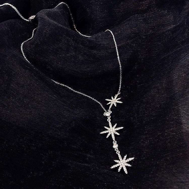 Collar de estrellas - Moroveta
