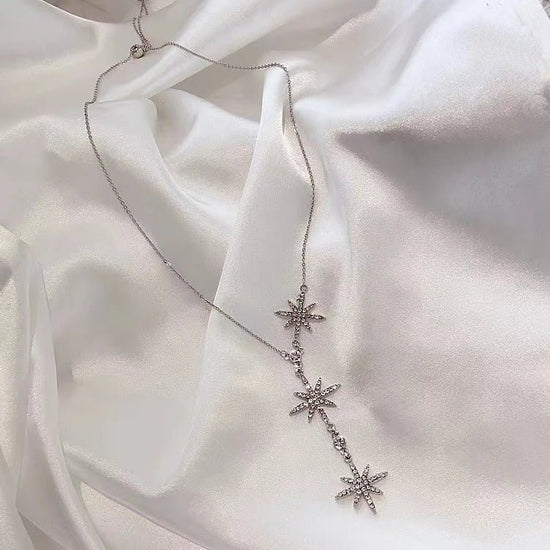 Collar de estrellas - Moroveta