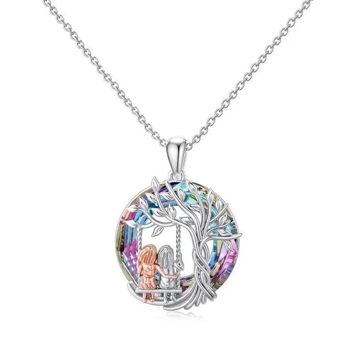Collar de hermanas - Moroveta