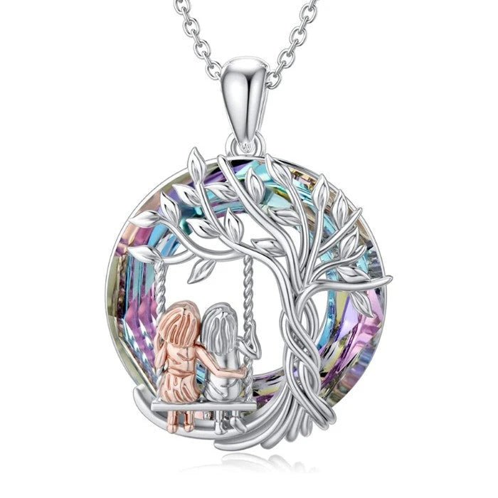 Collar de hermanas - Moroveta