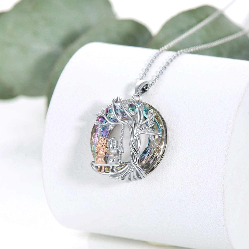 Collar de hermanas - Moroveta
