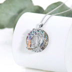 Collar de hermanas - Moroveta