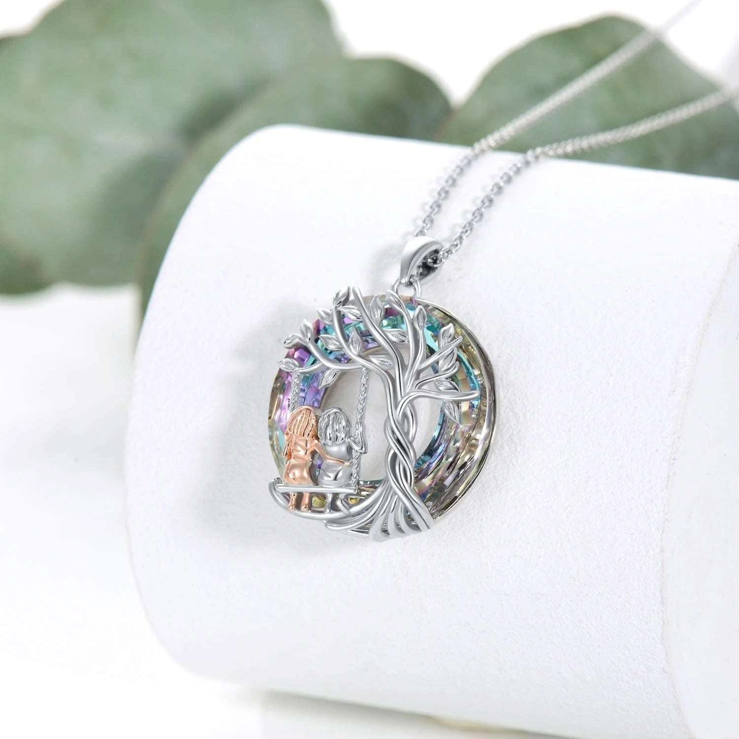 Collar de hermanas - Moroveta