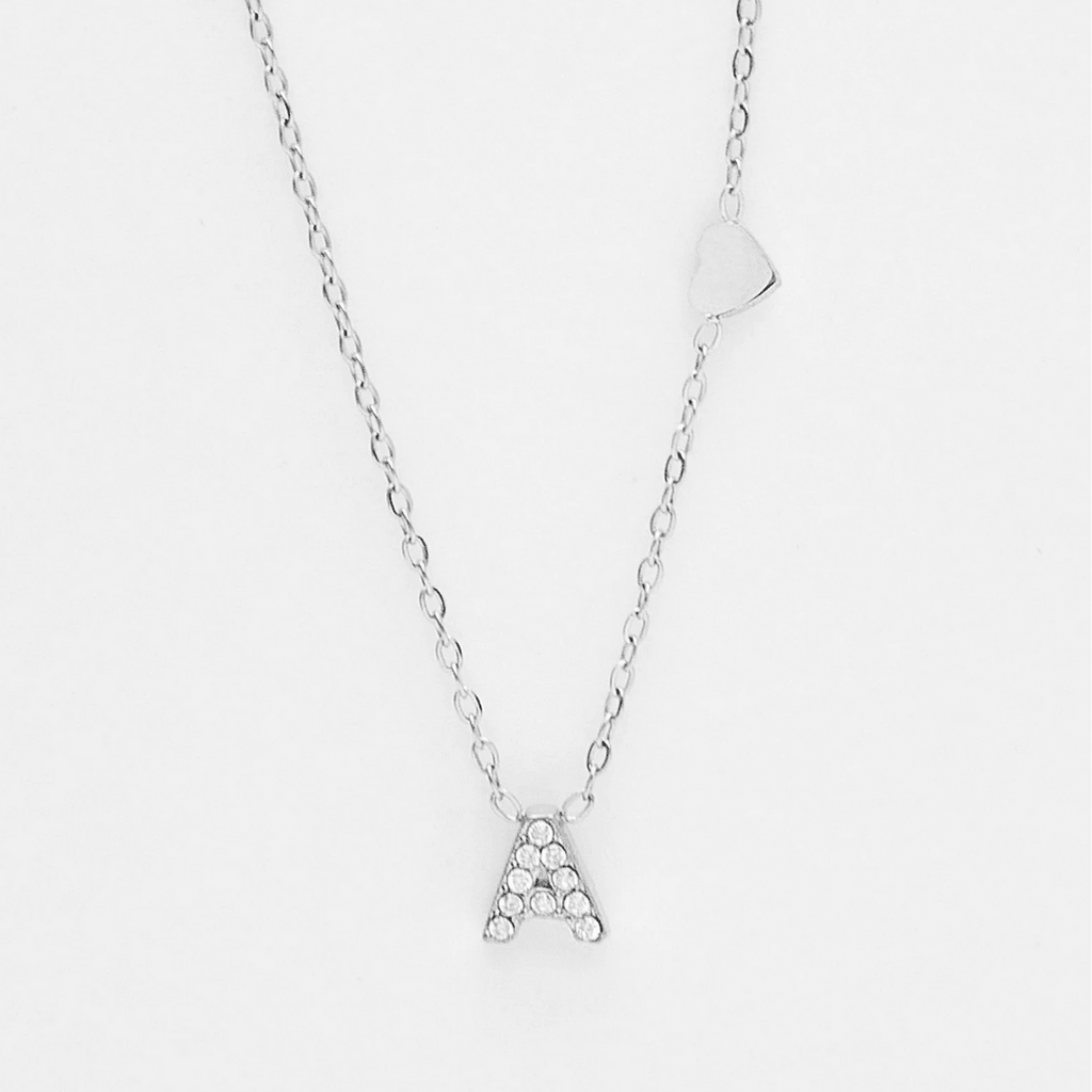Collar de inicial personalizada - Moroveta