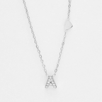 Collar de inicial personalizada - Moroveta