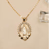 Collar de la Virgen de Guadalupe - Moroveta