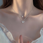 Collar de mariposa - Moroveta