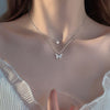 Collar de mariposa - Moroveta