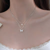 Collar de mariposa - Moroveta