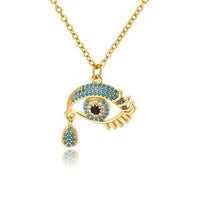 Collar de ojo turco - Moroveta