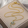 Collar de ojo turco - Moroveta