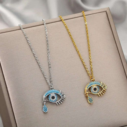 Collar de ojo turco - Moroveta