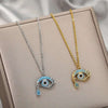 Collar de ojo turco - Moroveta