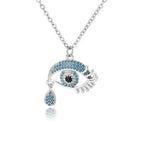 Collar de ojo turco - Moroveta