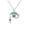 Collar de ojo turco - Moroveta