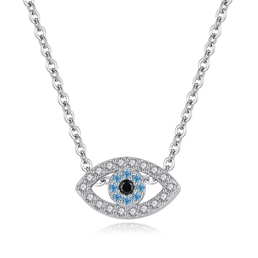 Collar de ojo turco María - Moroveta