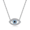 Collar de ojo turco María - Moroveta