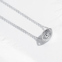 Cargar imagen en el visor de la galería, Collar de ojo turco María - Moroveta