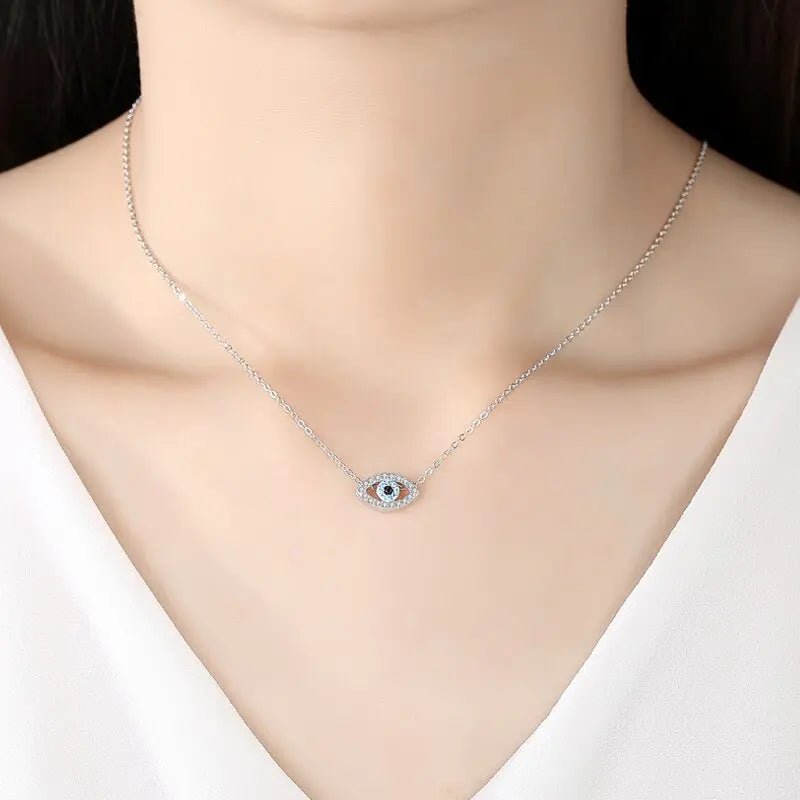 Collar de ojo turco María - Moroveta