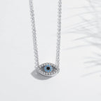 Collar de ojo turco María - Moroveta