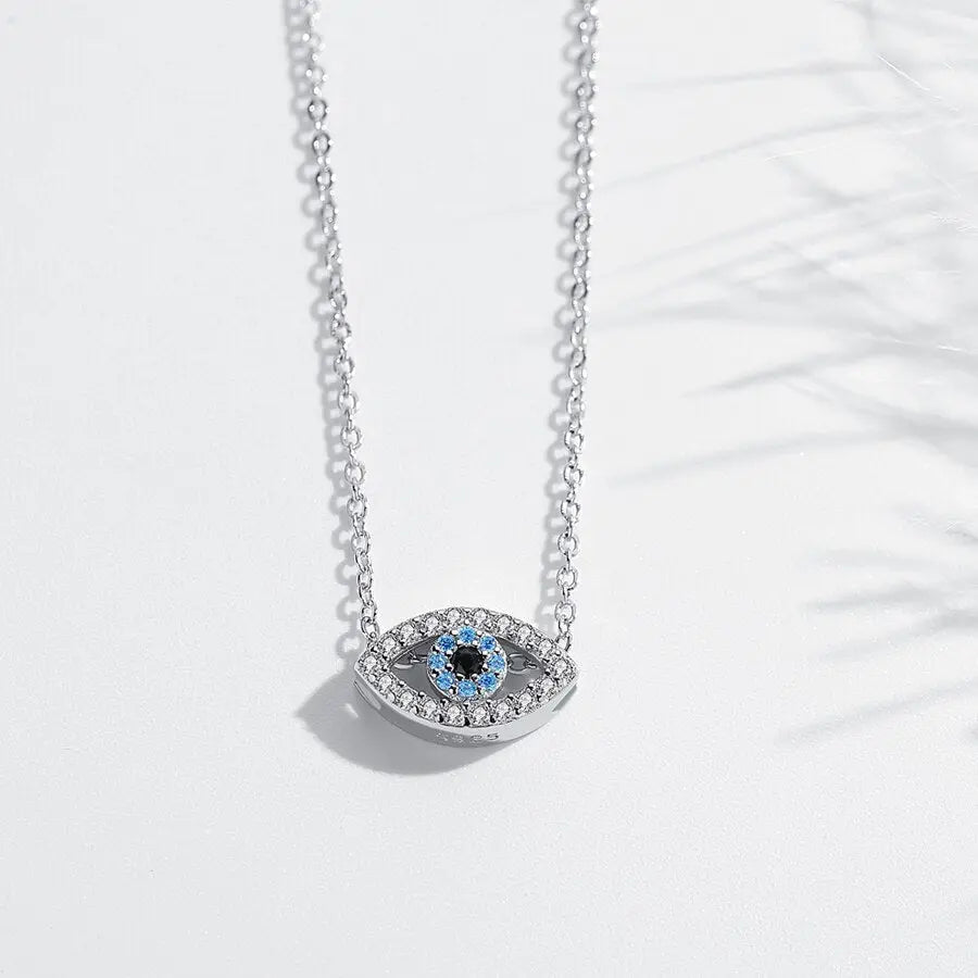 Collar de ojo turco María - Moroveta
