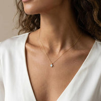 Collar de ópalo - Donde sea que vayas - Moroveta