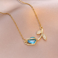 Collar de tulipán - Moroveta
