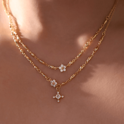 Collar Destello de Estrella - Moroveta