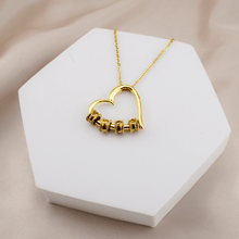 Cargar imagen en el visor de la galería, Collar &quot;El corazón de la Familia&quot; - Para mi Esposa - Moroveta