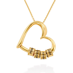 Collar "El corazón de la Familia" - Para mi Esposa - Moroveta