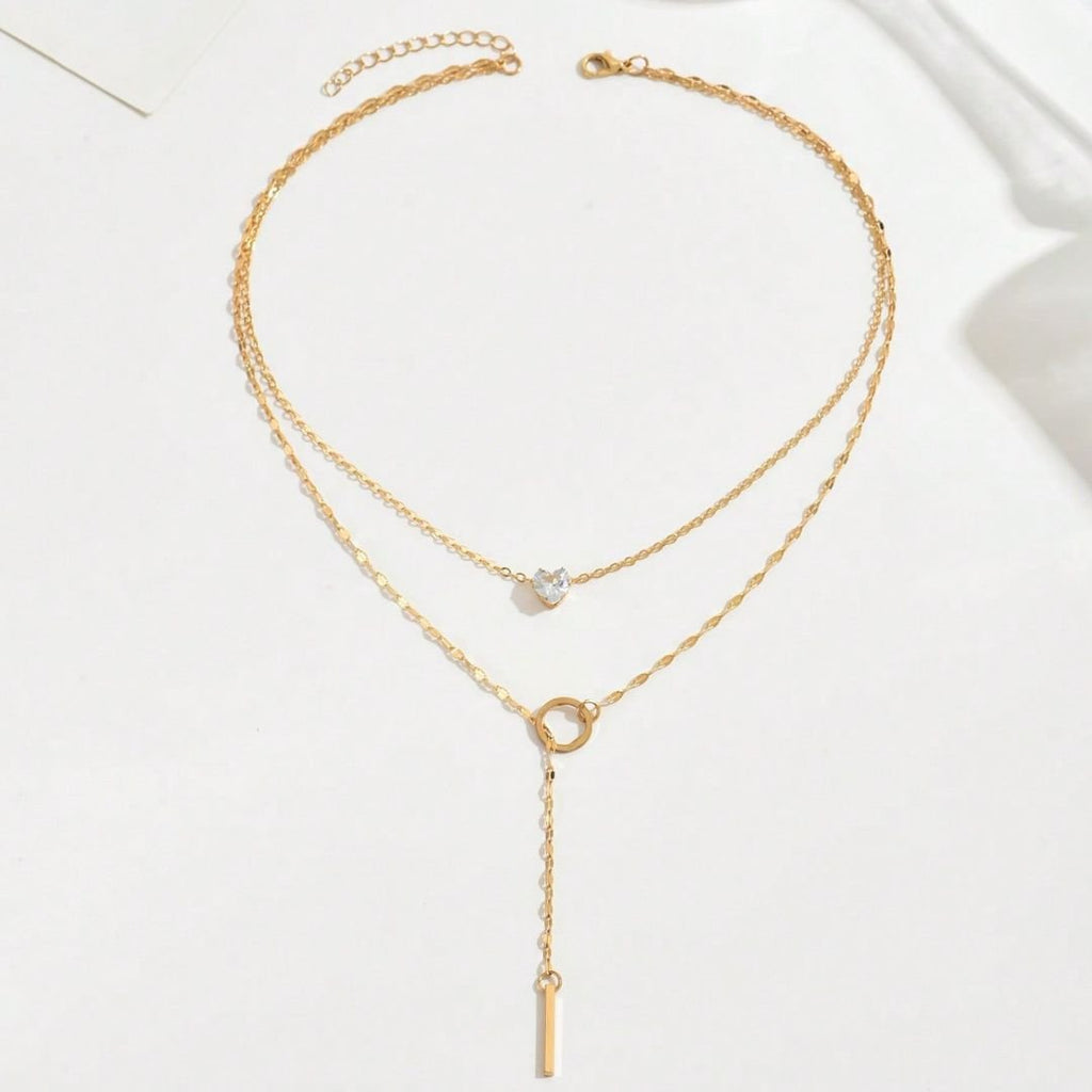 Collar en capas - Moroveta